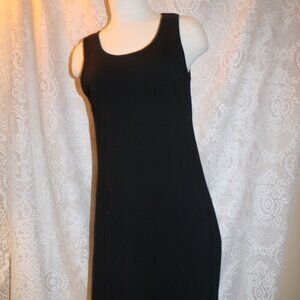 Occasionally Made black tank dress size small new with tags